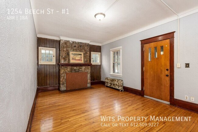 Foto del edificio - Great 4 Bed 1 Bath in St Paul--All Utiliti...
