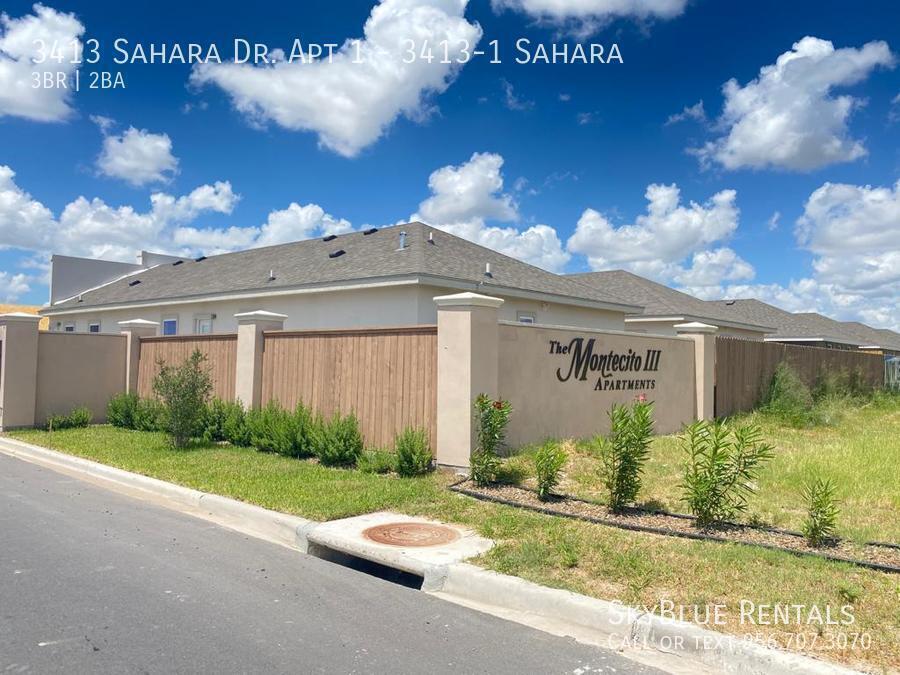 Foto principal - 3413 Sahara Dr