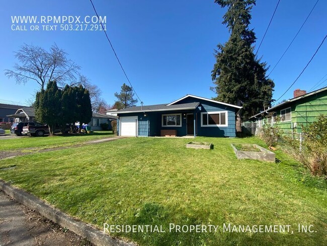 Foto del edificio - Classic North Portland Bungalow!