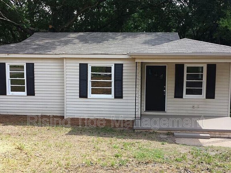 1417 12th St, Midfield, AL 35228 House Rental in Midfield, AL