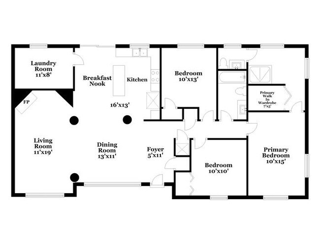 Foto del edificio - 6646 HEIDI RD #3, JACKSONVILLE, FL 32277
