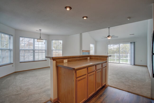 Cocina - Hunter's Trail