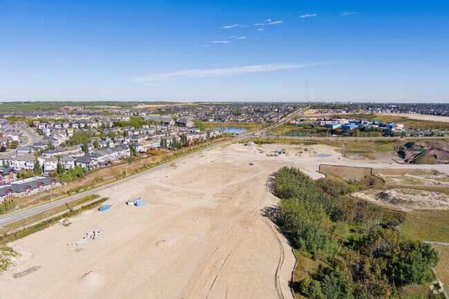 Construction Photo - Sept 2021 - Aspen Spring