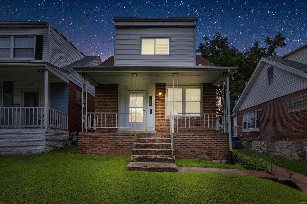 6547 Marmaduke Ave, Saint Louis, MO 63139 House Rental in Saint Louis