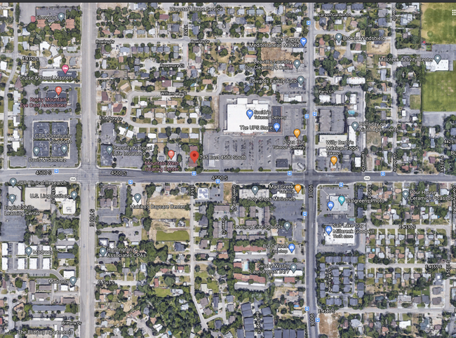 Building Photo - 795 E 4500 S