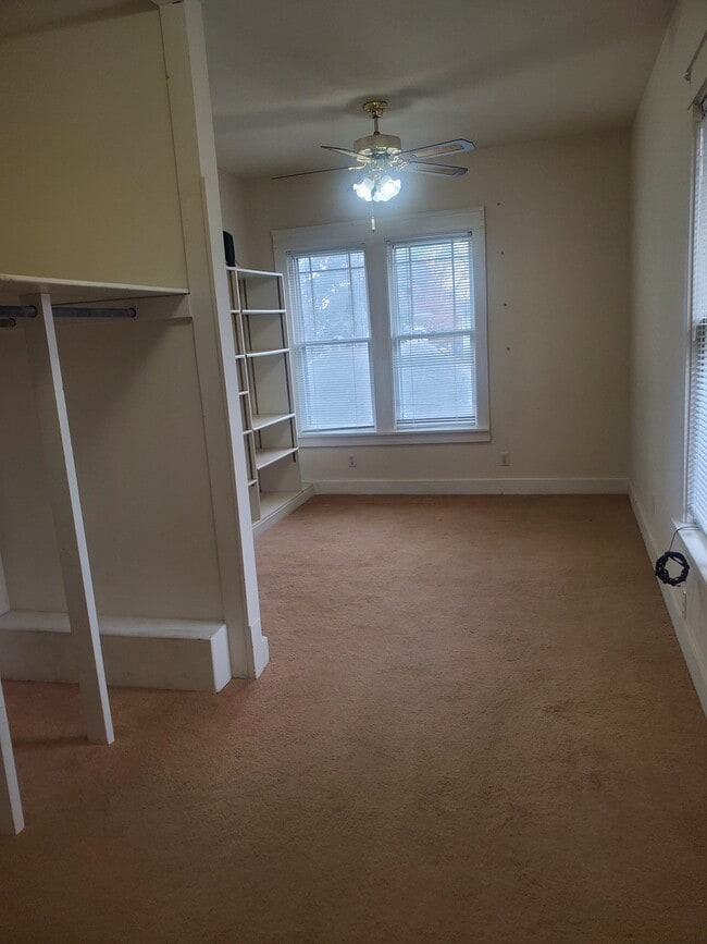 Master Bedroom 1st view - 1226 Blaine Ave