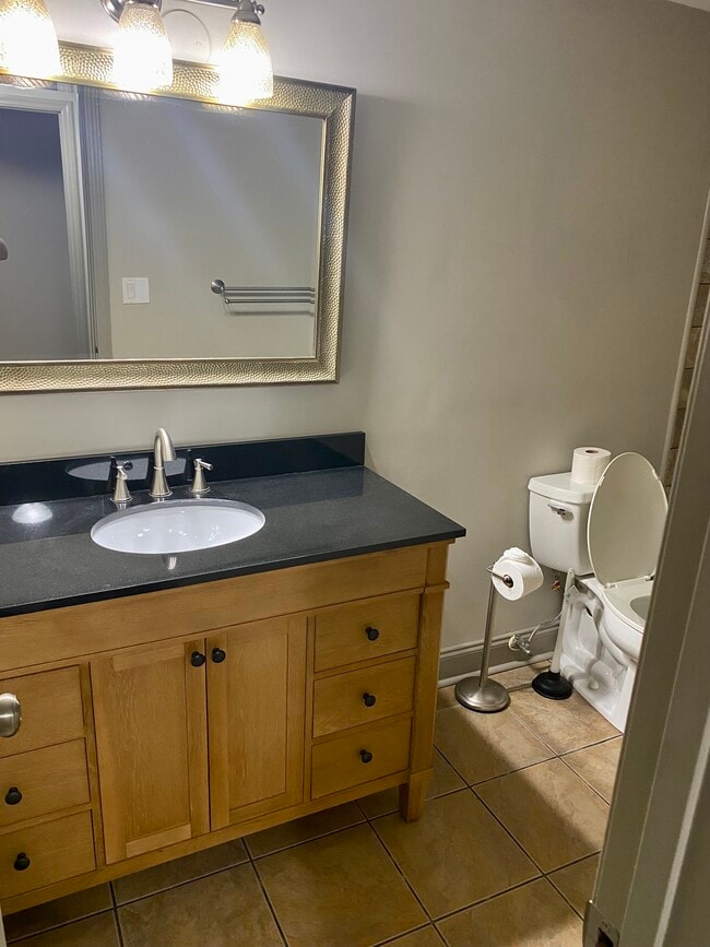 Second Bathroom Vanity - 5455 Chemin de Vie