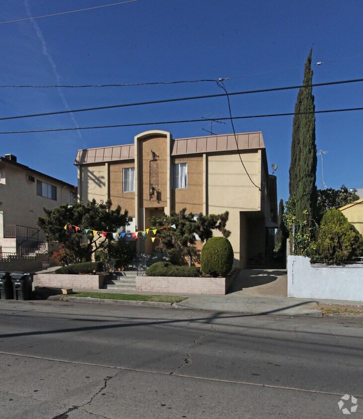 Foto del edificio - 4429 Prospect Ave