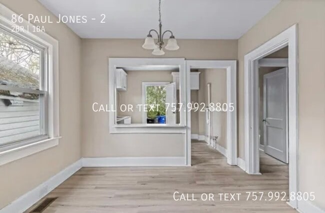 Foto del edificio - 86 Paul Jones St