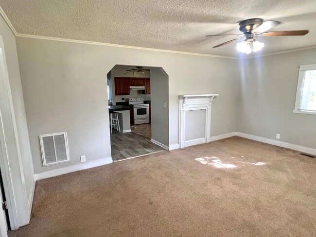 Living Room - 671 Godley Rd