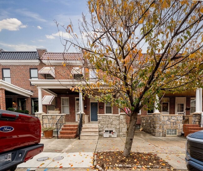 Photo - 3-Bedroom, 2-Bathroom in Brewers Hill House