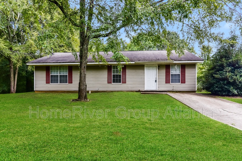 1460 California Ave, Conley, GA 30288 House Rental in Conley, GA