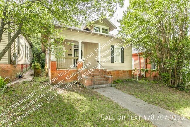 Foto del edificio - 1374 Ross St