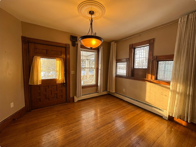 Vestíbulo - 16 Boston Ave