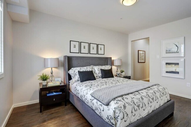 Photo du bâtiment - The Azure