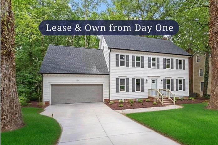 Primary Photo - Build Equity While Leasing - Lease and Own...