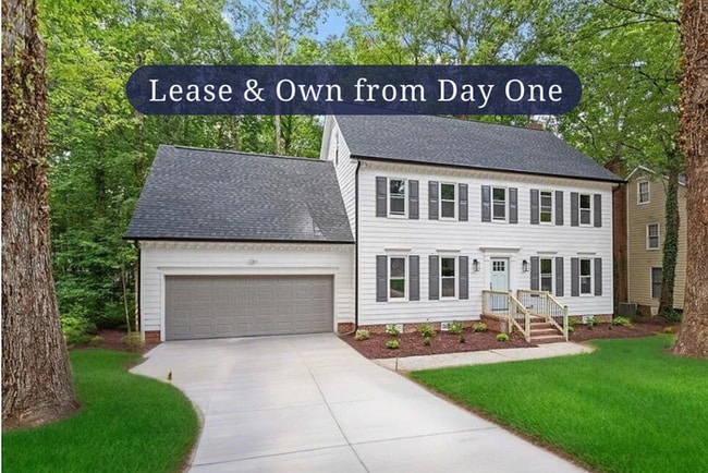 Build Equity While Leasing - Lease and Own... - Build Equity While Leasing - Lease and Own... House