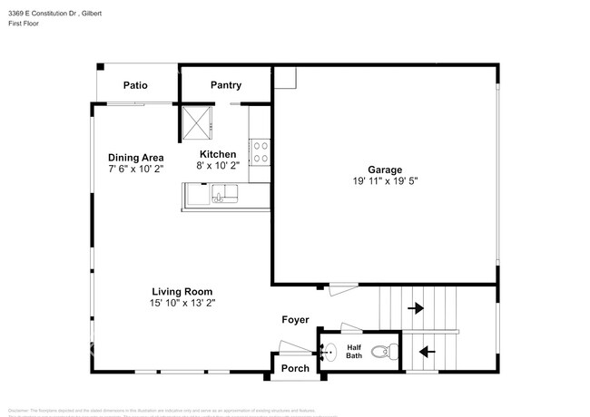 Building Photo - 3369 E Constitution Dr