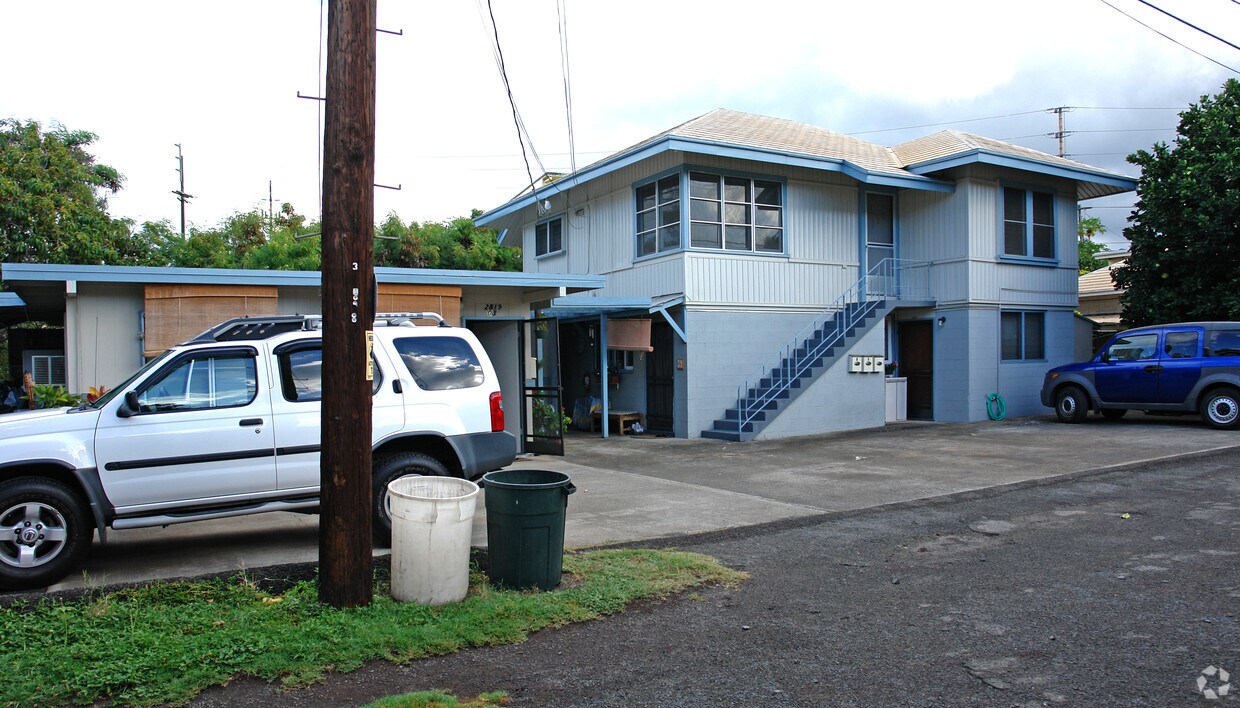 Foto del edificio - 2819 Waialae Ave