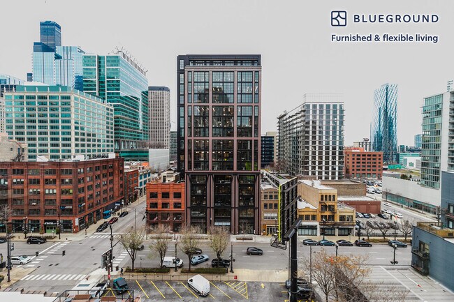 Foto del edificio - 165 N Desplaines St