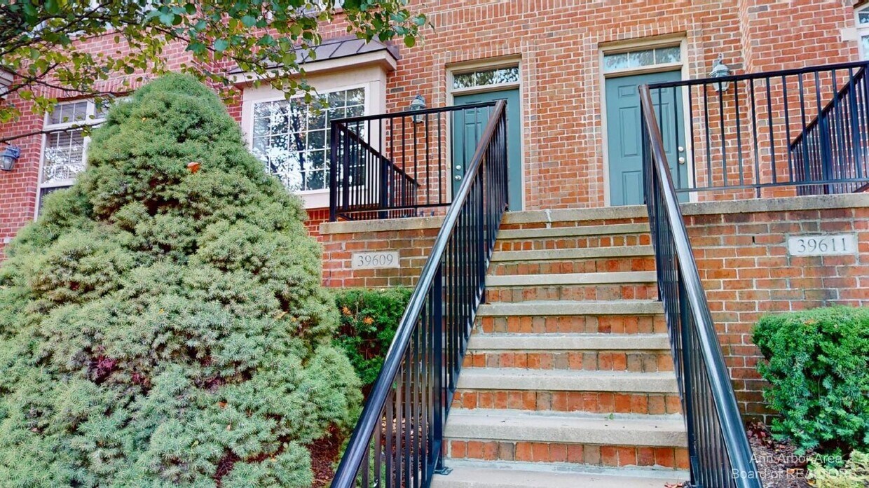 39609 Springwater Dr, Northville, MI 48168 Condo for Rent in