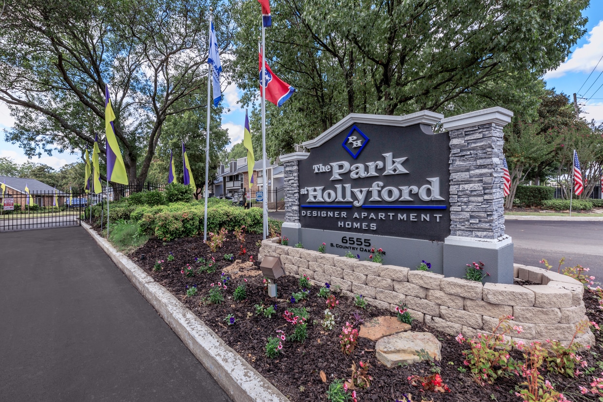 The Park at Hollyford Apartments in Memphis, TN