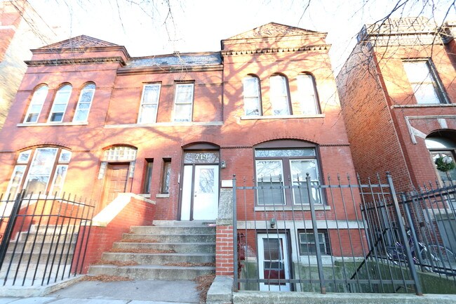 719 S Loomis St Unit 2 Chicago Il 60607 Apartment For Rent In Primary Photo 719 S Loomis St