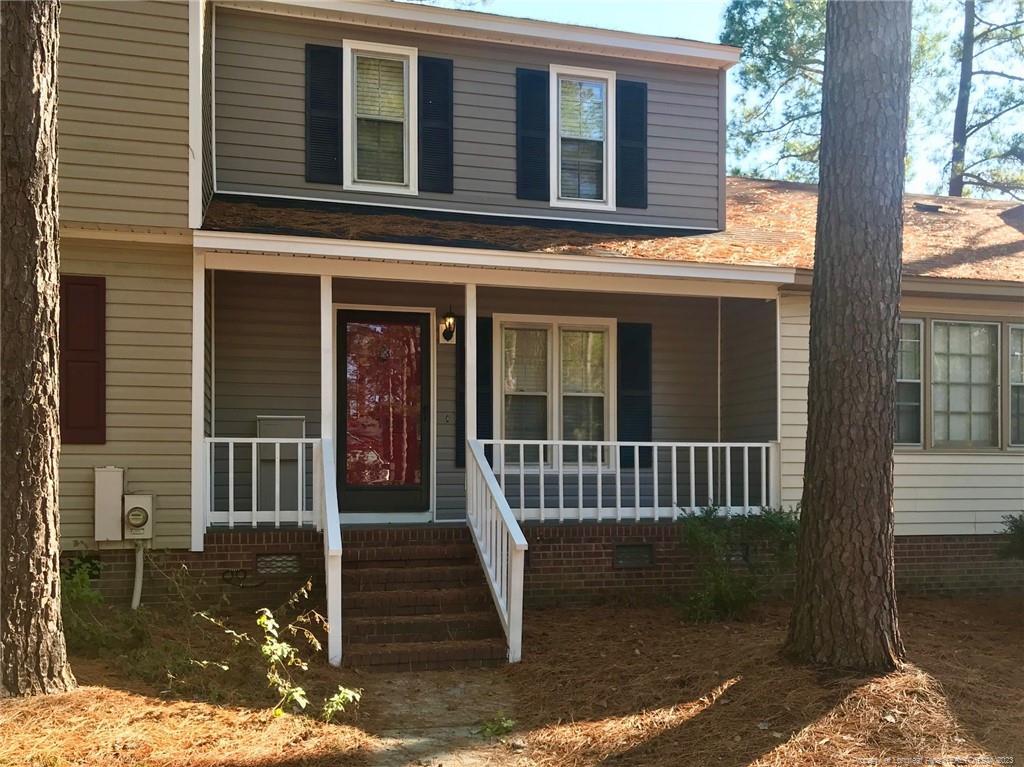 4808 Pinedale Blvd, Lumberton, NC 28358 Townhome Rentals in Lumberton