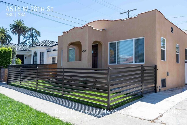 Building Photo - 4516 W 28th St