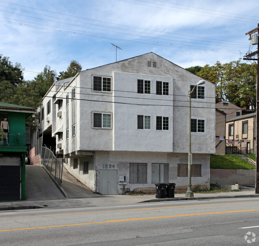 Primary Photo - 1234 W Sunset Blvd