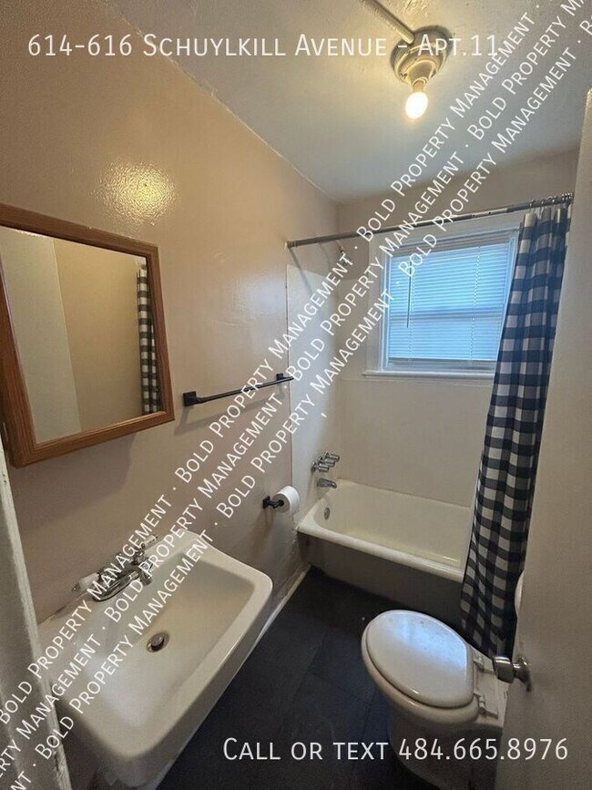 Foto del edificio - 614-616 Schuylkill Avenue-Apt.11