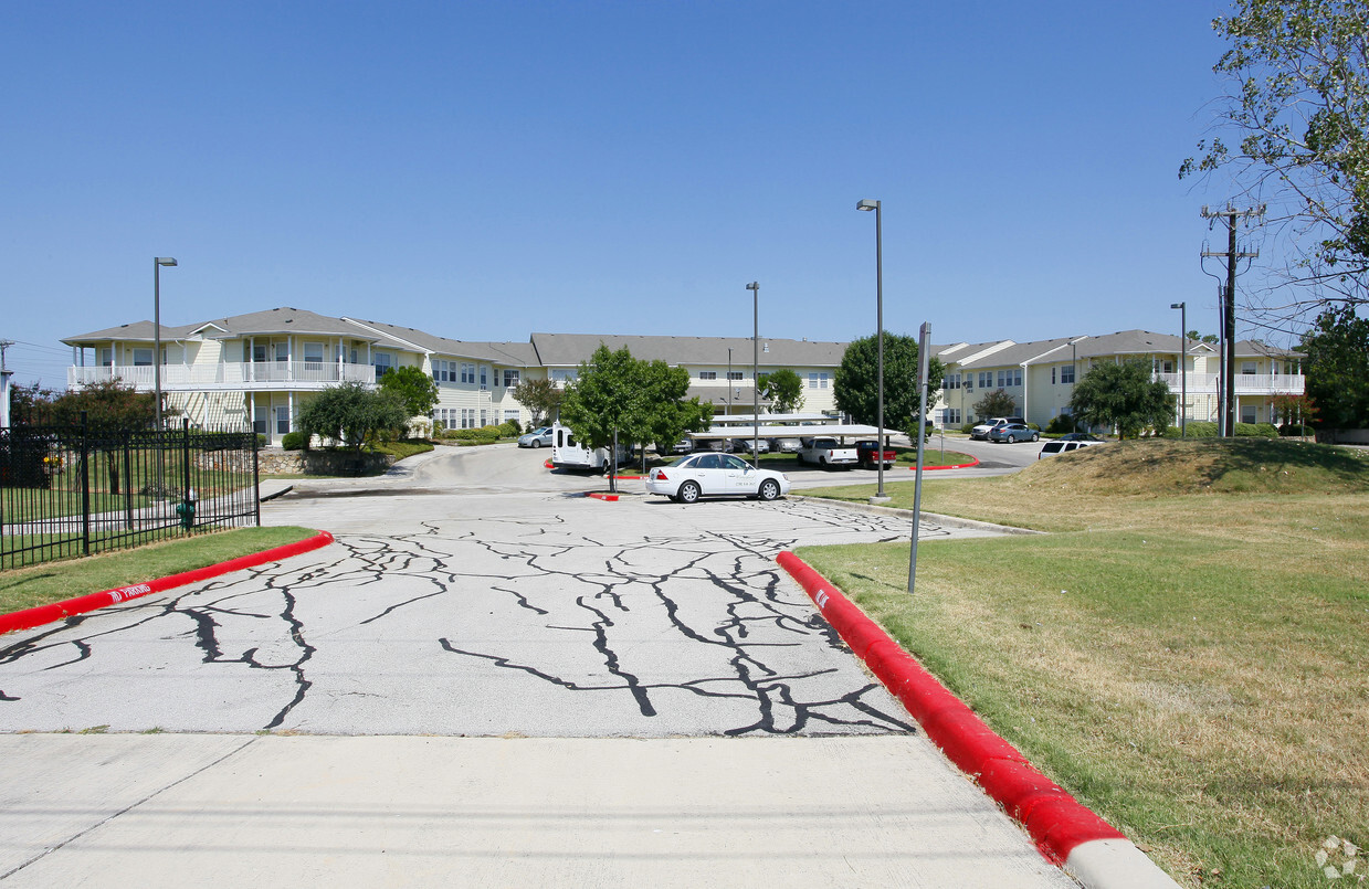 Waterford park apartments san antonio outlet tx