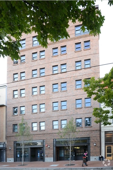 Foto del edificio - Macdonald West
