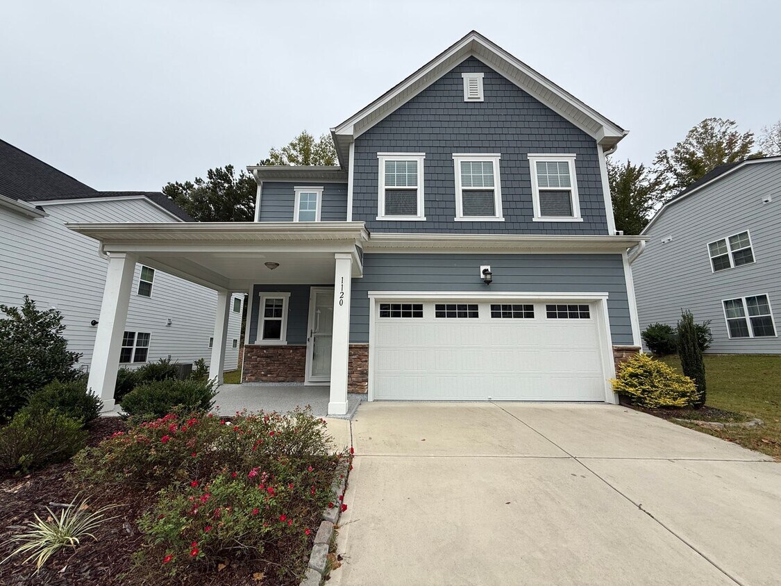 Foto principal - Remodeled 4BD, 3BA Wake Forest Home with L...