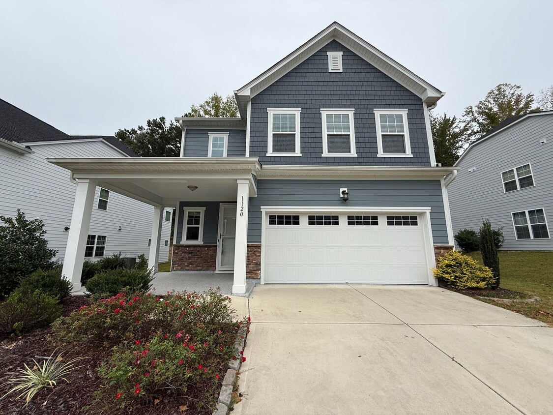 Primary Photo - Remodeled 4BD, 3BA Wake Forest Home with L...