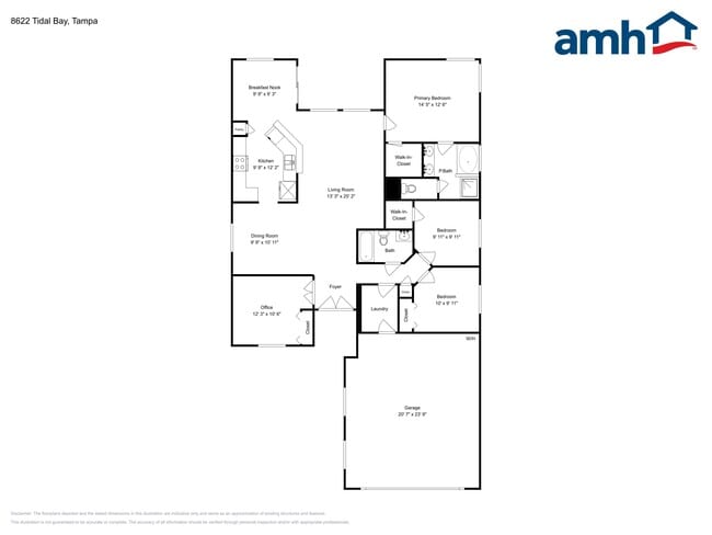 Foto del edificio - 8622 Tidal Bay Ln