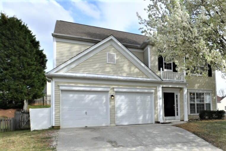 13306 Norseman Ln House Rental in Huntersville, NC