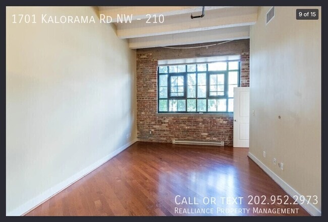 Foto del edificio - 1701 Kalorama Rd NW
