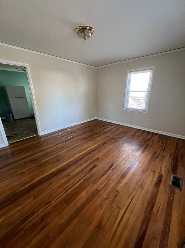 Living Room - 602 Warren St