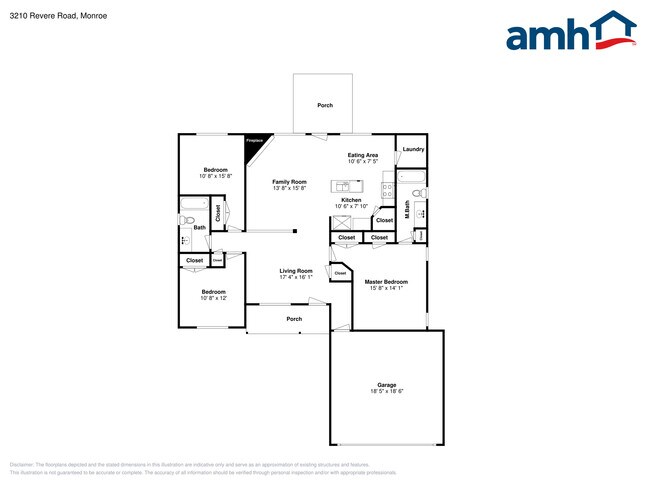 Foto del edificio - 3210 Revere Rd