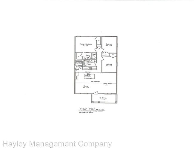 Building Photo - 3 br, 2 bath House - 1405 Spring Dr