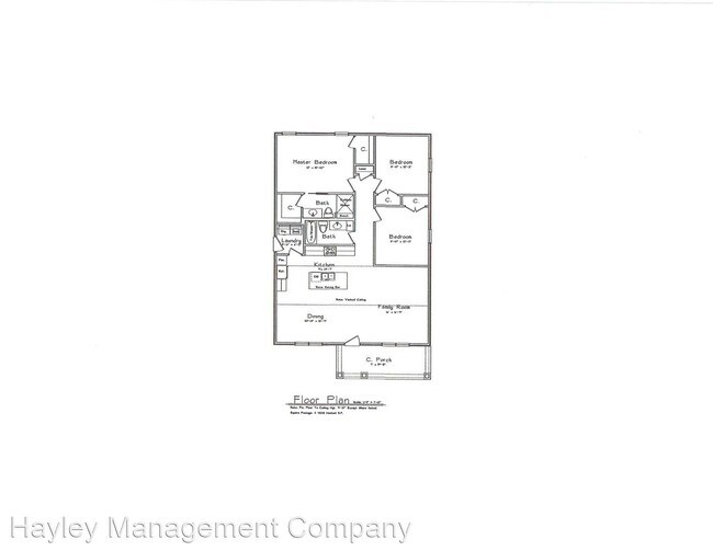 Foto del edificio - 3 br, 2 bath House - 1405 Spring Dr