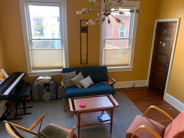 Main level - 2031 Flagler Plz NW