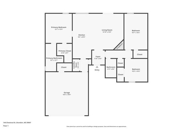 Foto del edificio - 144 Chestnut Dr