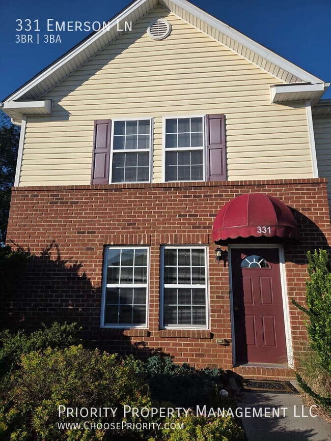 Building Photo - 331 Emerson Ln