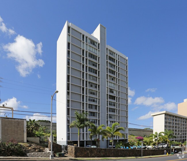 Lakeview Terrace Apartments Honolulu, HI