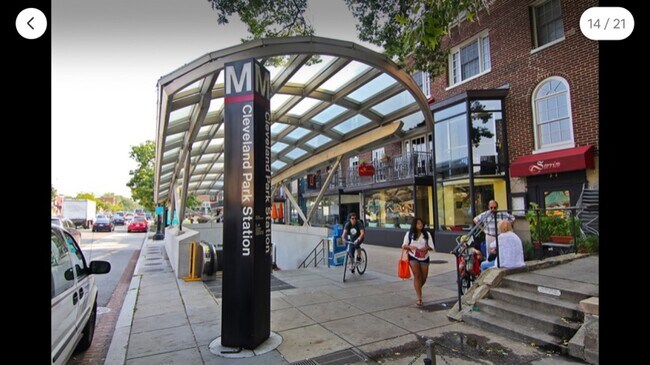 Foto del edificio - 3446 Connecticut Ave NW