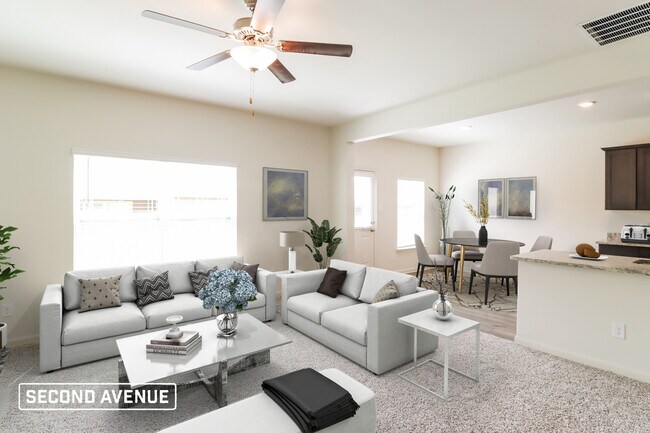 Foto del edificio - 13803 Roosevelt Arch Dr