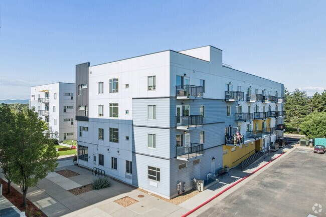 Imagen alternativa de la comunidad - Creekside West