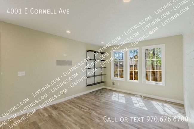 Foto del edificio - 4001 E Cornell Ave